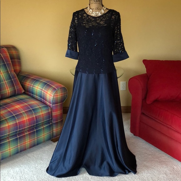 js collections evening gowns